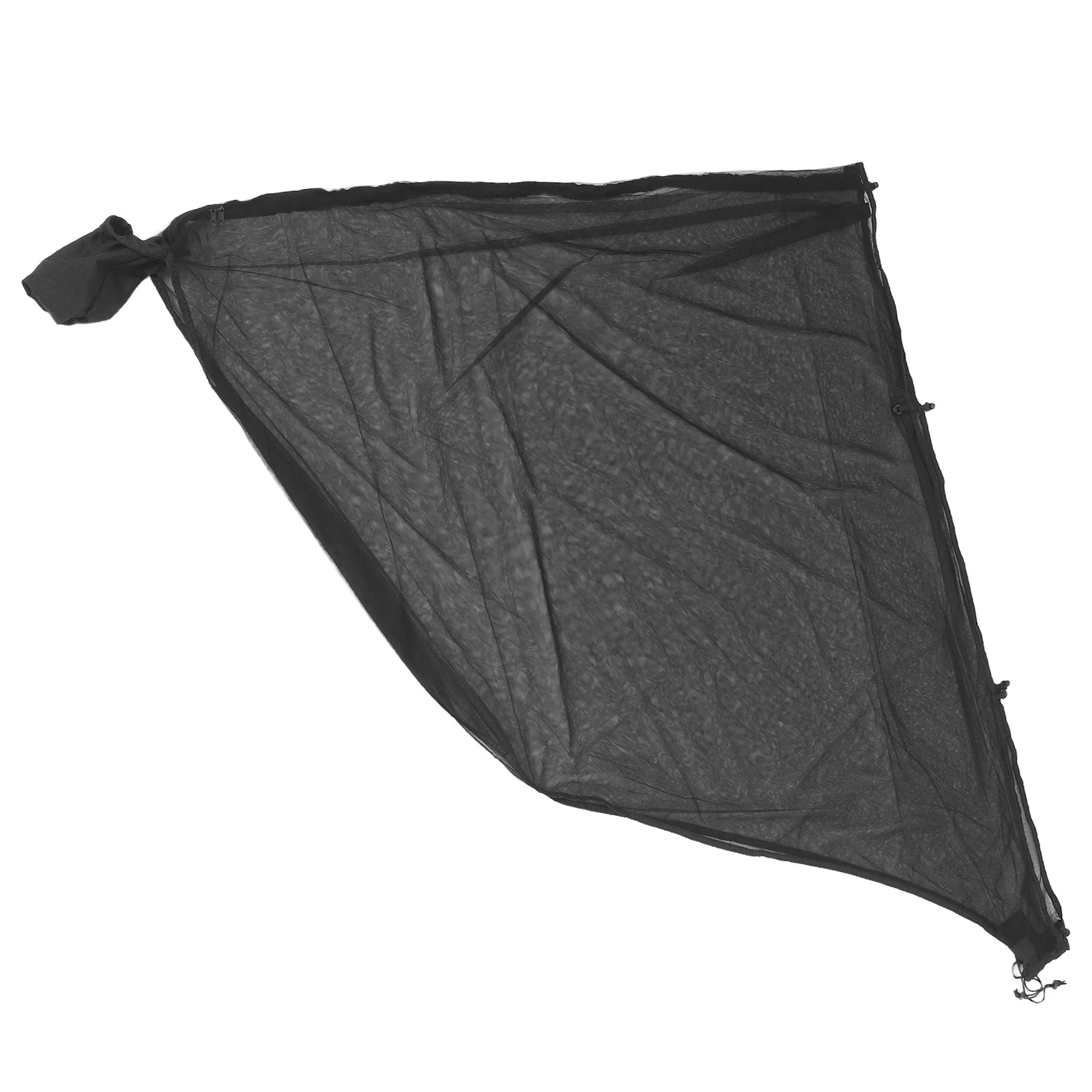 Outdoor Camping Mosquito Net - Camping Hammock Black Bed Net Anti
