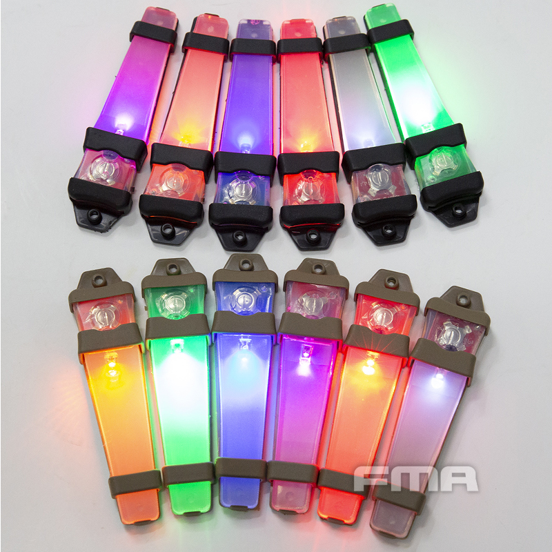 Glow Sticks Survival - FMA VLA v-lite Many Colors on