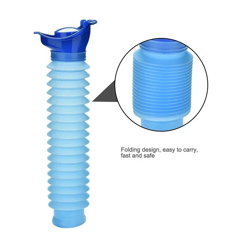 Outdoor Camping For Kids - Adult Urinal Portable Shrinkable Personal Mobile