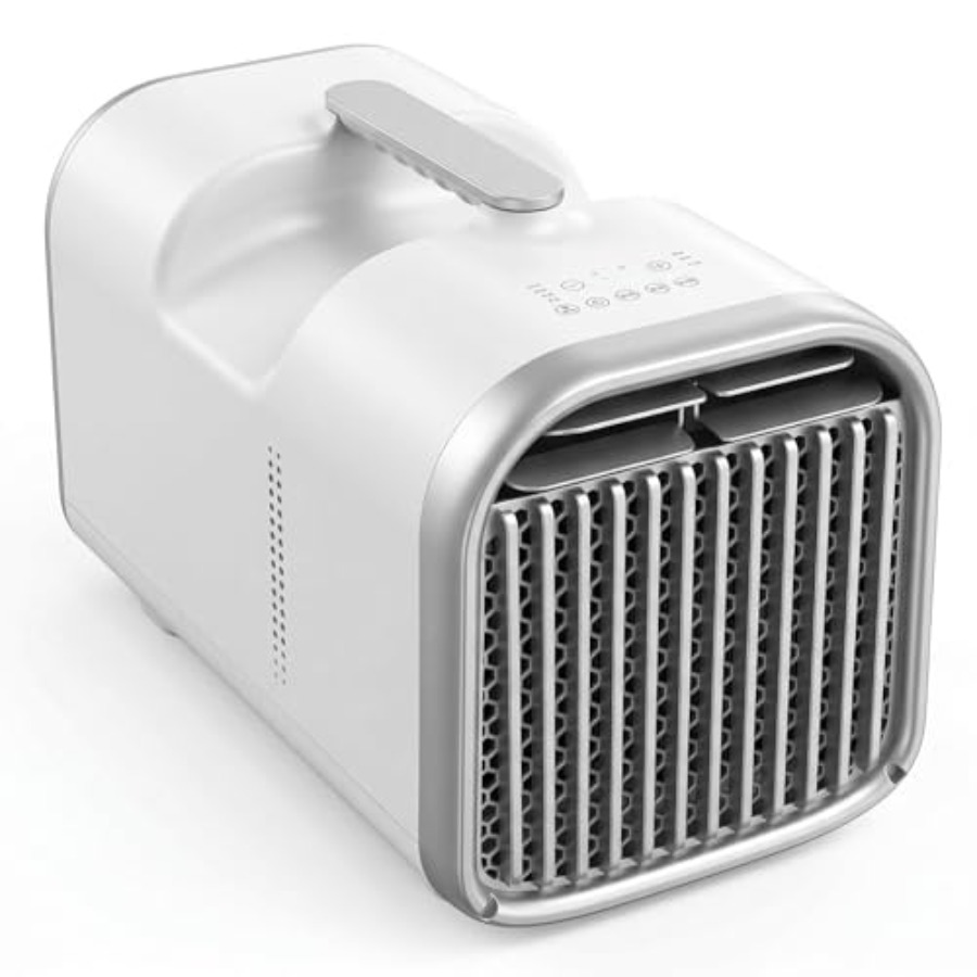 Camping Quiet - Portable Air Conditioner for Tent Camping,