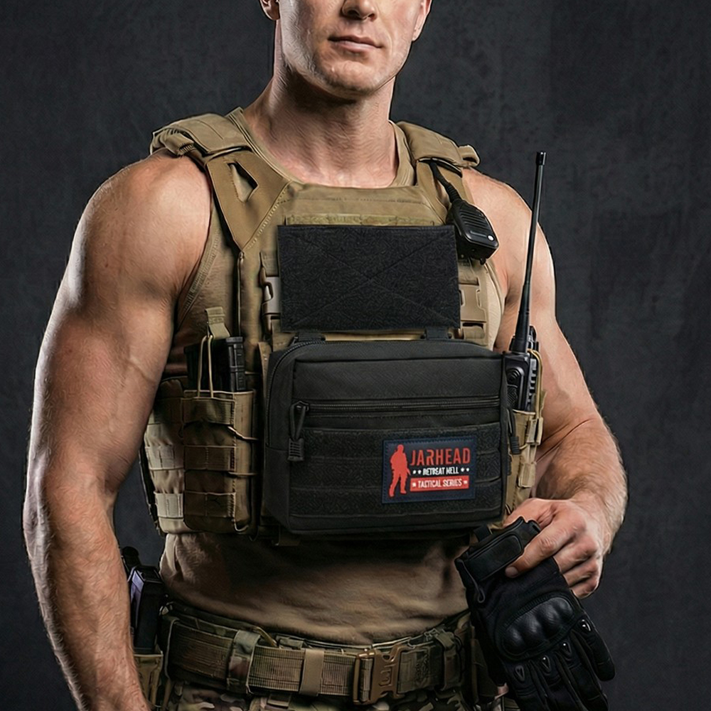 Outdoor Camping Stores - Outdoor Sports Molle Tactical EDC Pouch