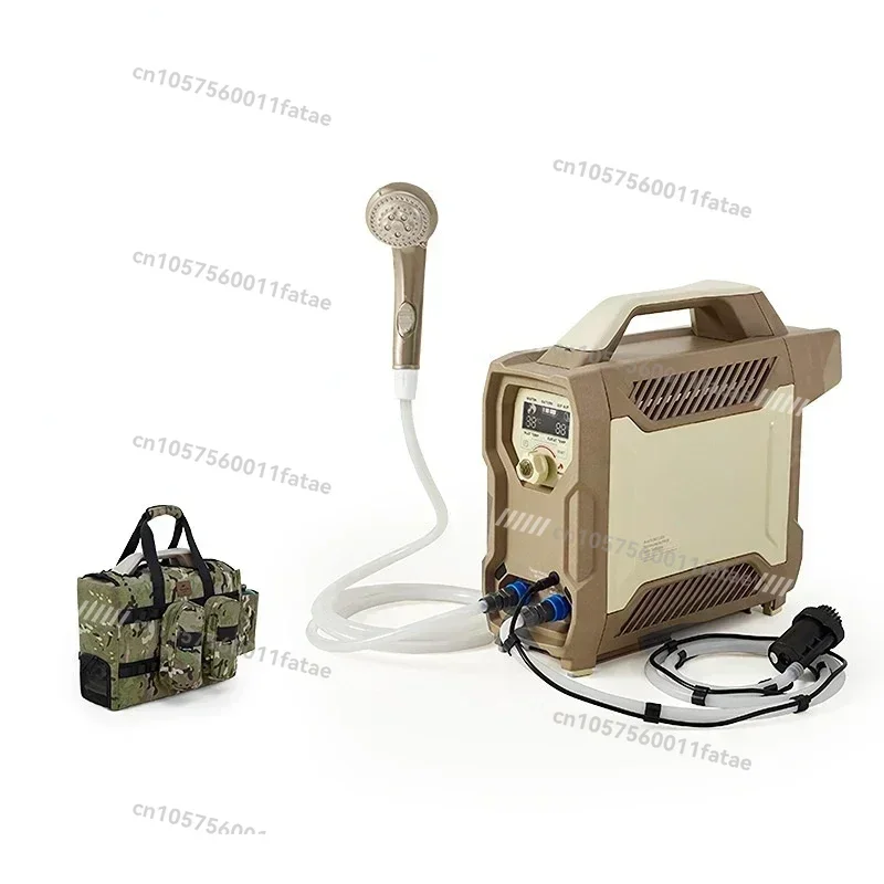 Outdoor Camping Shower - Heating Shower Outdoor Camping Water Heater