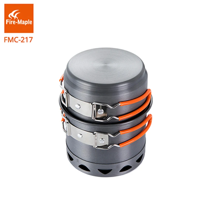Fire Maple Camping Cookware Se - Camping Quiet 评论和价格