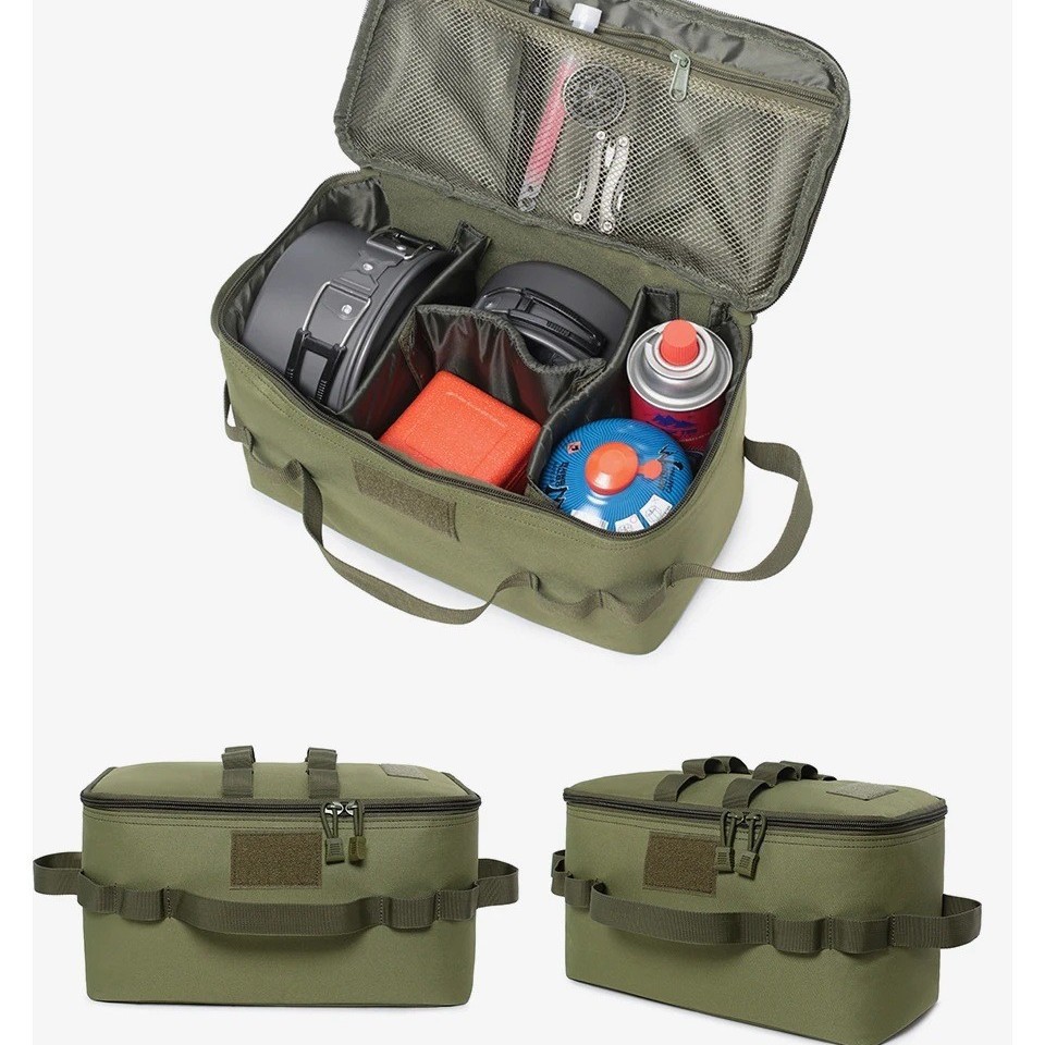 Camping Gas Tank Storage Bag O - Outdoor Camping Stores 评论和价格
