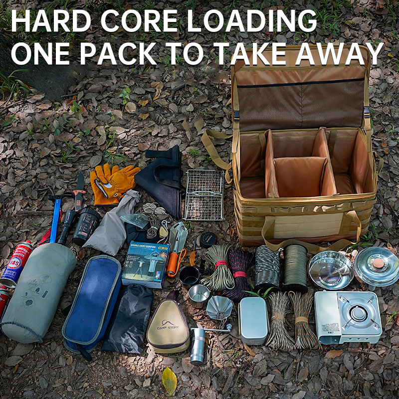 Outdoor Large Capacity Tool St - Outdoor Camping Cooking Equipment 评论和价格