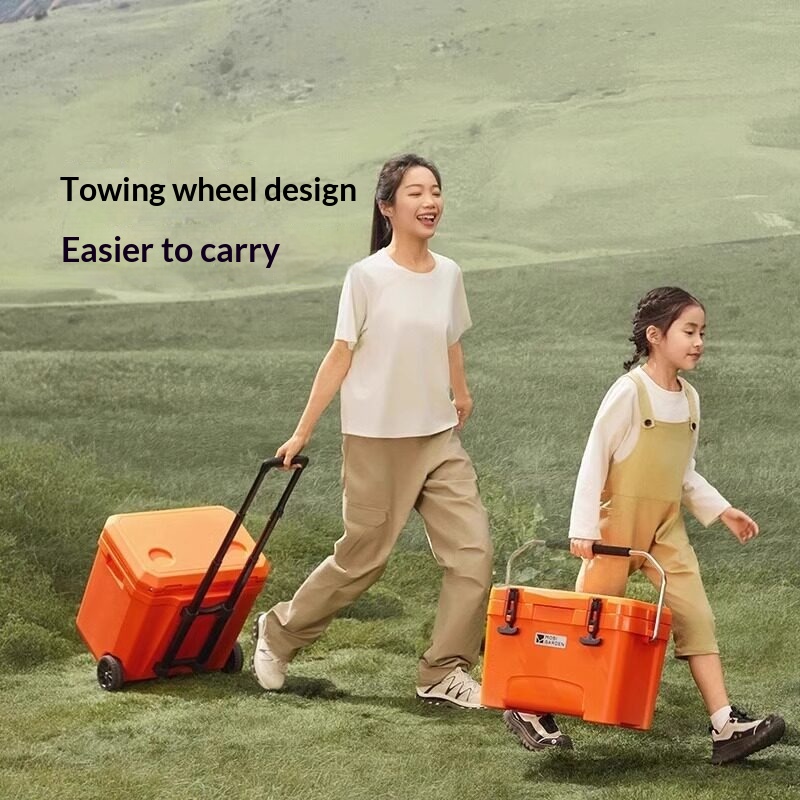 Portable 40L Compressor Car Re - Camping Quiet 评论和价格