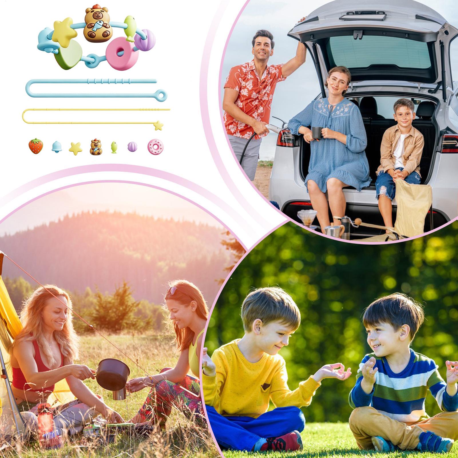 Fly Control Bracelet For Kids  - Outdoor Camping For Kids 评论和价格