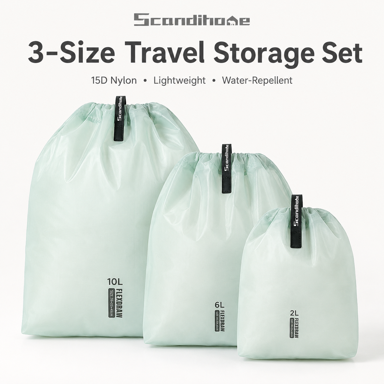 Large Capacity Waterproof Stor - Outdoor Camping Stores 评论和价格