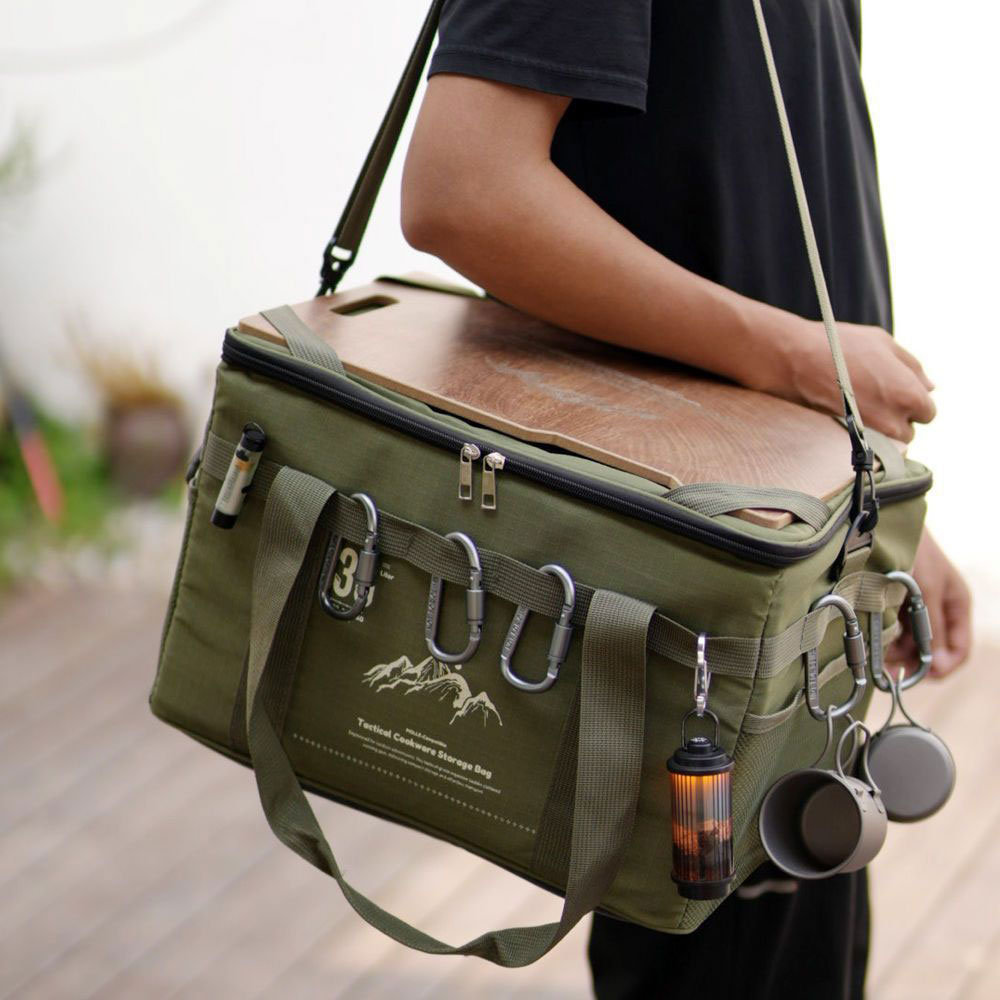 36L Tactics Picnic Bag Waterpr - Outdoor Camping Cooking Equipment 评论和价格