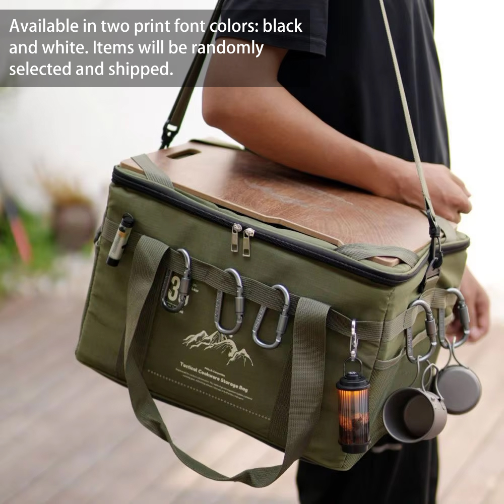36L Tactics Picnic Bag Waterpr - Outdoor Camping Cooking Equipment 评论和价格