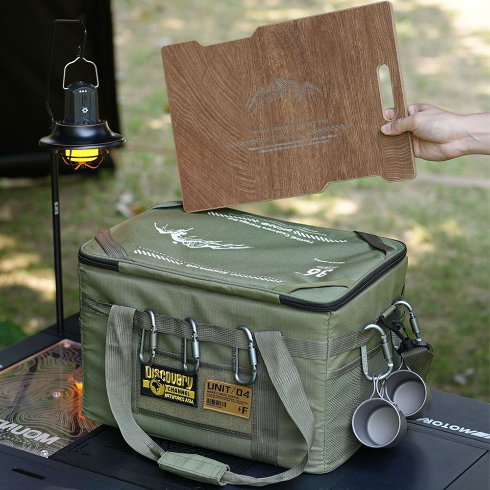 36L Tactics Picnic Bag Waterpr - Outdoor Camping Cooking Equipment 评论和价格