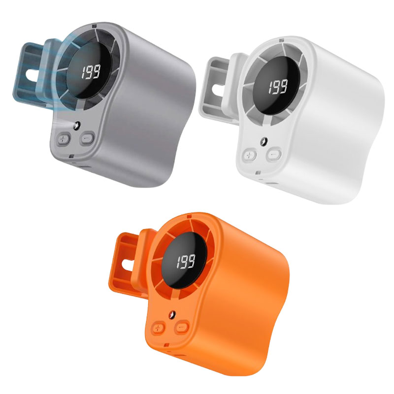 USB Rechargeable Cooling Fan S - Camping Quiet 评论和价格
