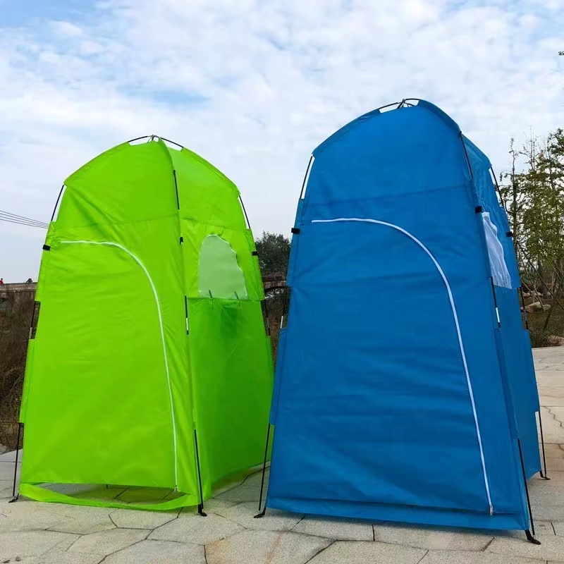 Outdoor Shower Bath Changing F - Outdoor Camping Shower 评论和价格