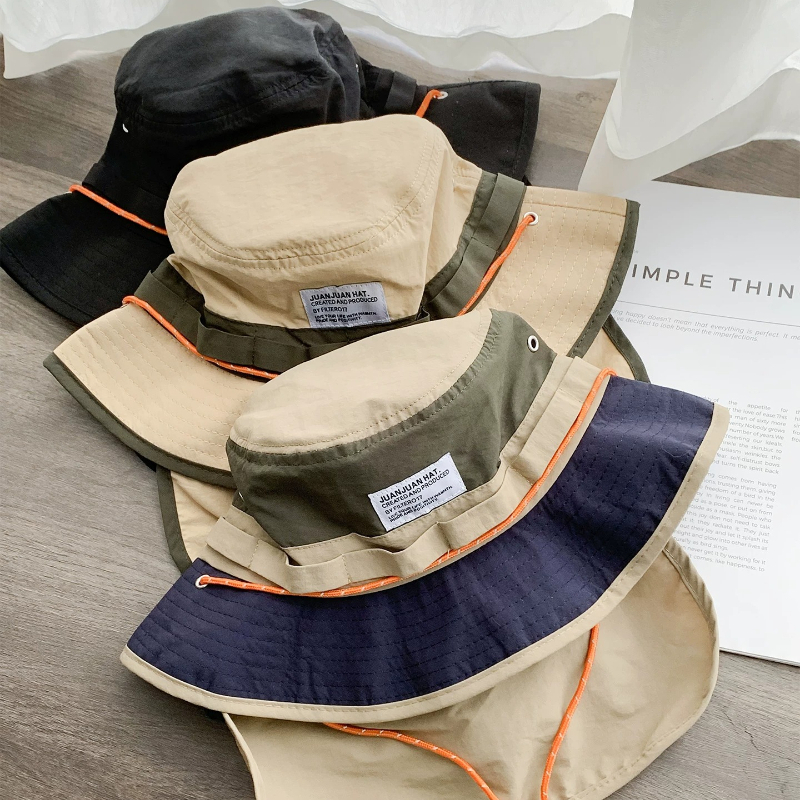 New Fashion Neck Protector Sha - Camping Outdoor Quick Drying Sun Neck Protection Cap Hat 评论和价格