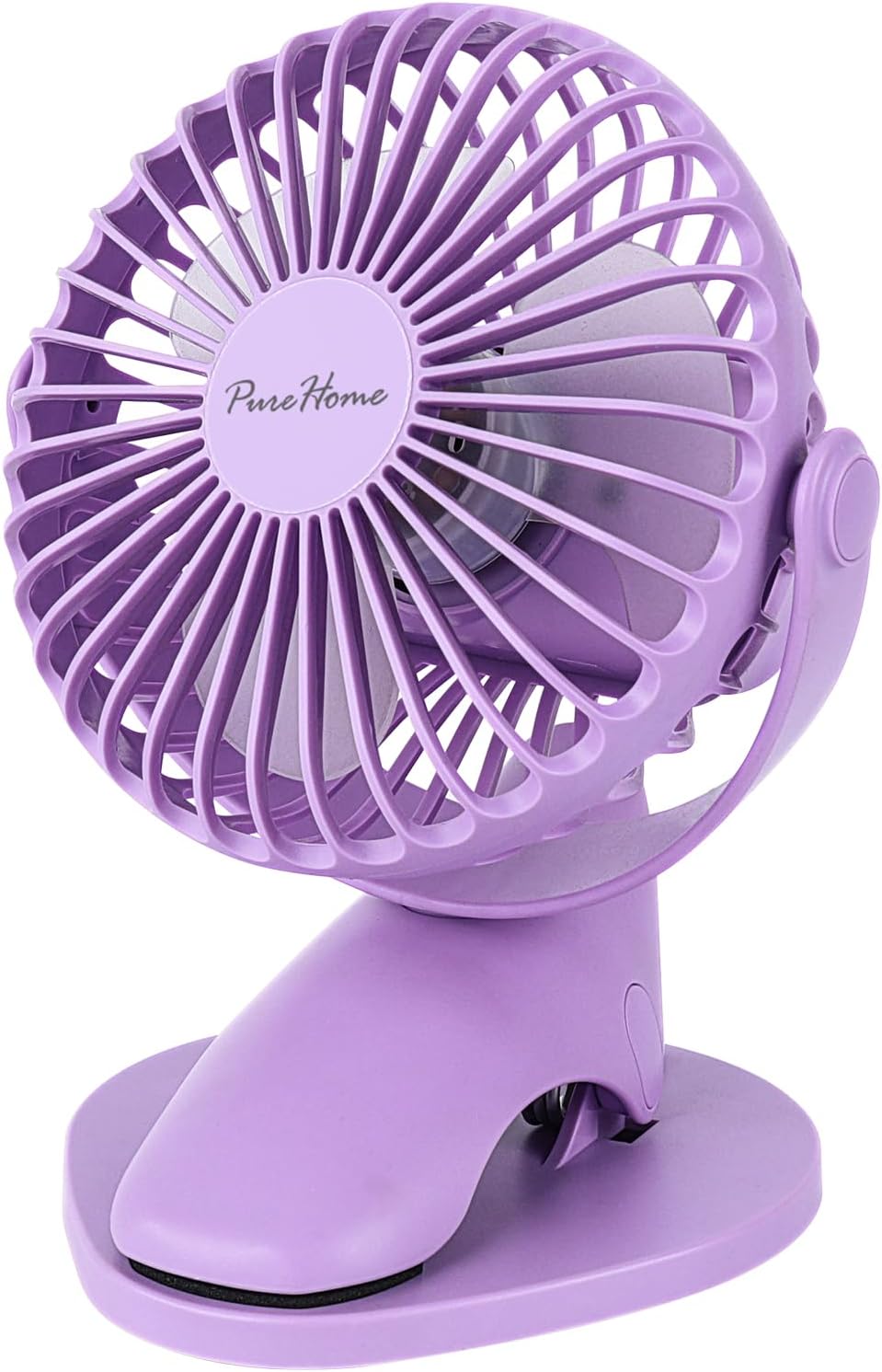 Portable Clip Fan Battery Oper - Camping Quiet 评论和价格