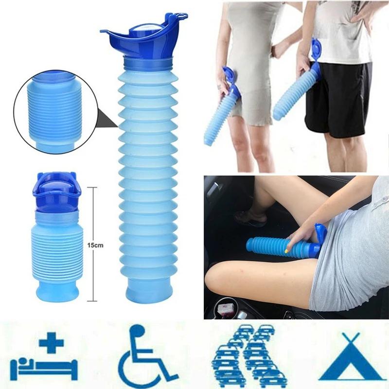 750ML Portable Standing Pee Bo - Outdoor Camping For Kids 评论和价格