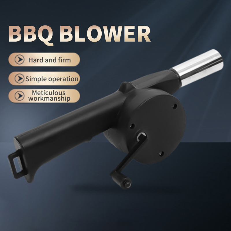 BBQ Fan Air Blower Fast Fire S - Camping Quiet 评论和价格