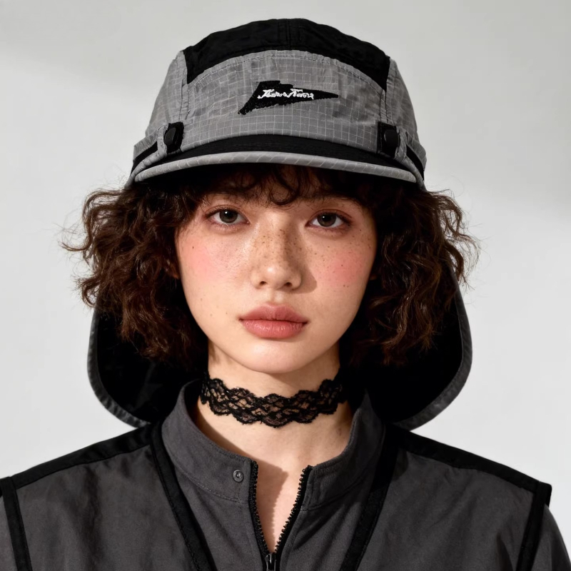 Summer New Detachable Neck Sha - Camping Outdoor Quick Drying Sun Neck Protection Cap Hat 评论和价格
