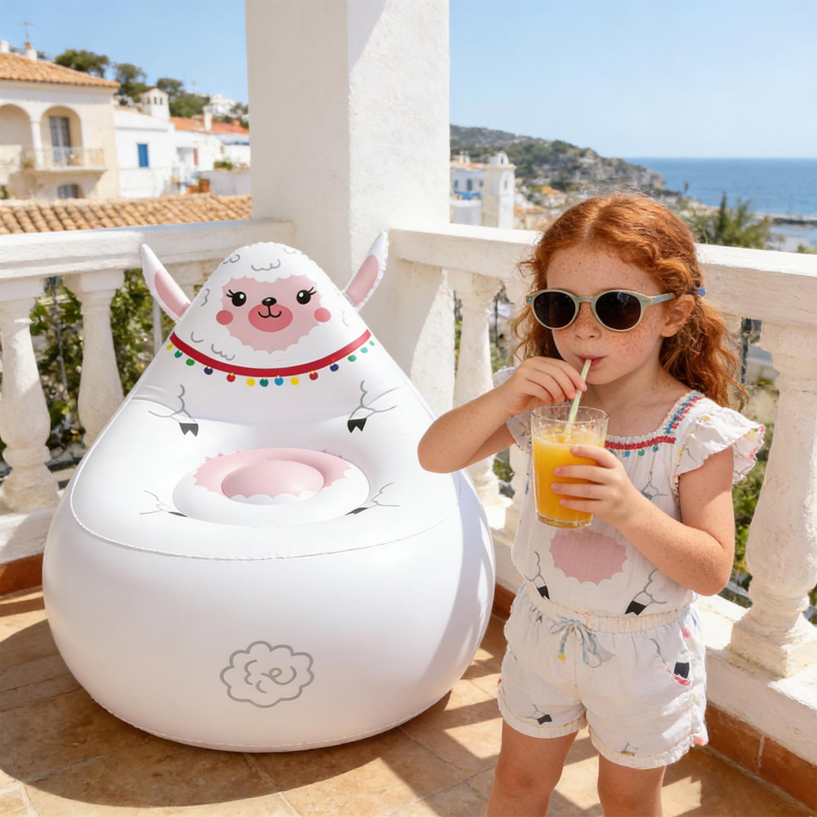 Inflatable Chair For Kids Port - Outdoor Camping For Kids 评论和价格