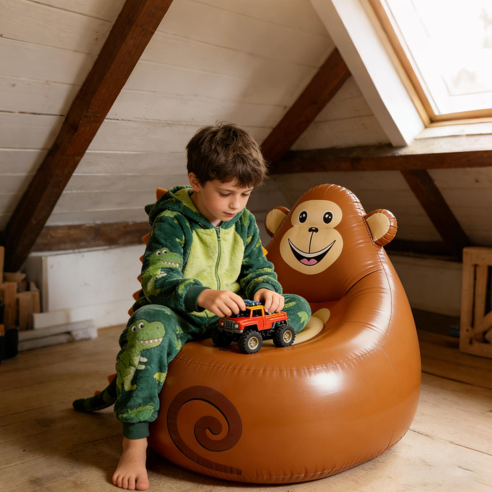 Inflatable Chair For Kids Port - Outdoor Camping For Kids 评论和价格