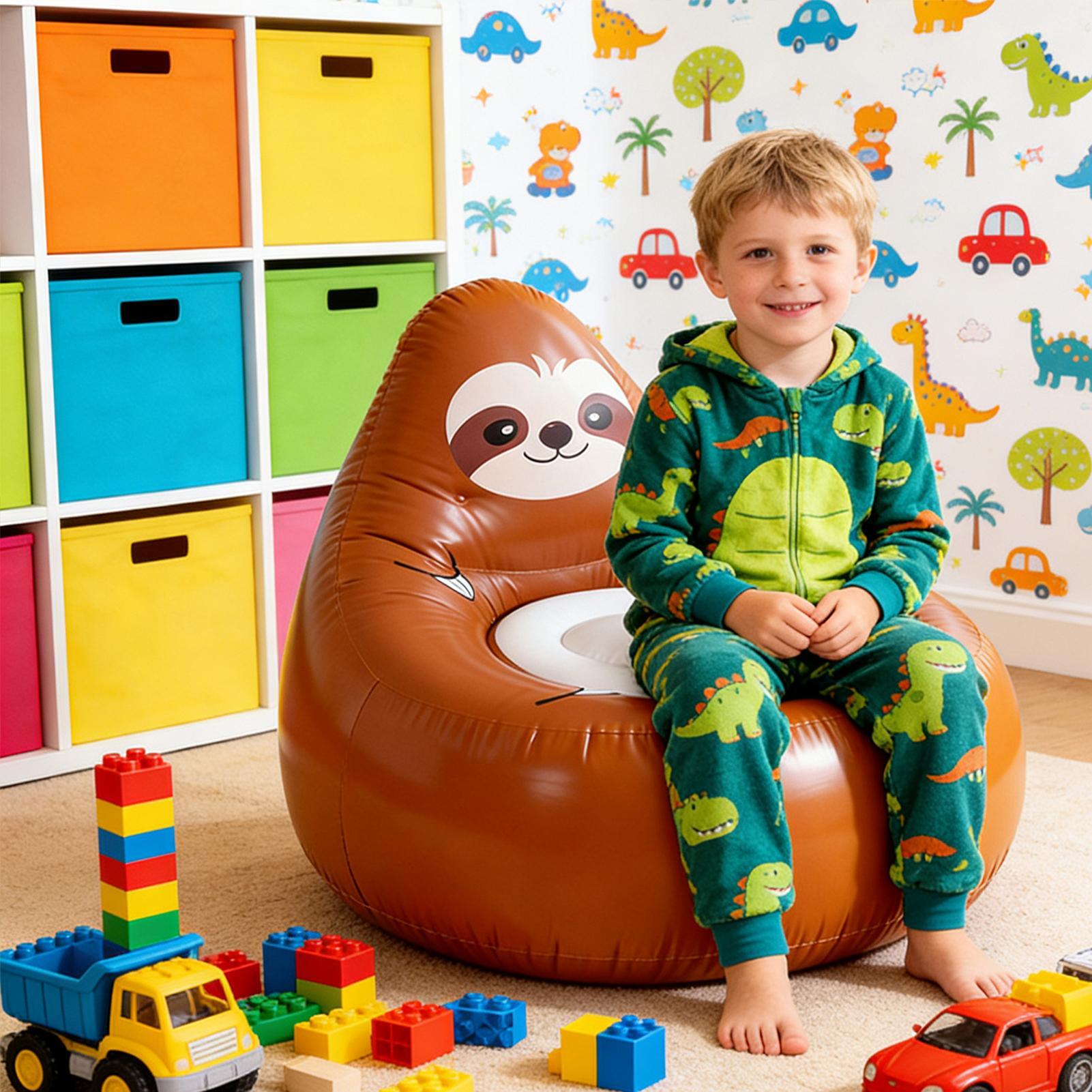 Inflatable Chair For Kids Port - Outdoor Camping For Kids 评论和价格