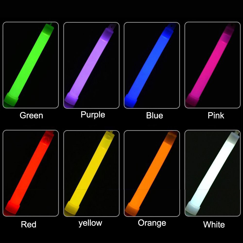 10pcs Camping Glow Sticks Wate - Glow Sticks Survival 评论和价格