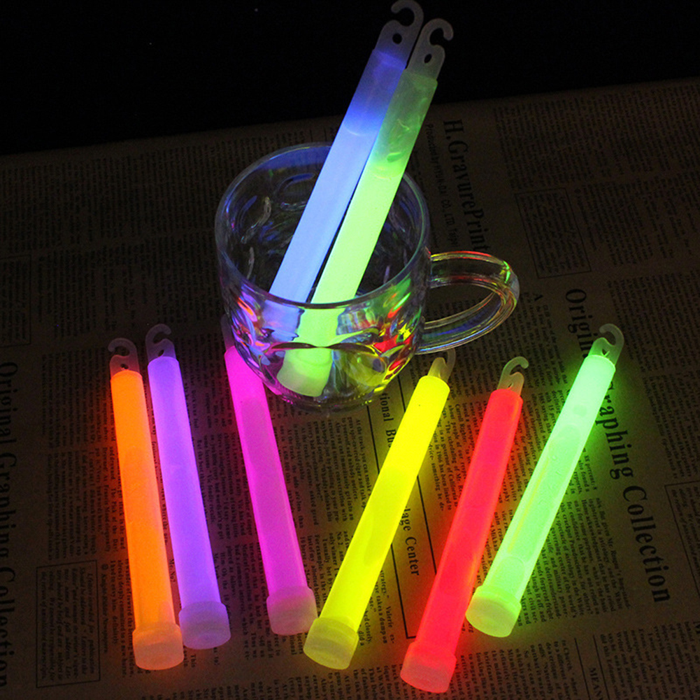 10pcs Camping Glow Sticks Wate - Glow Sticks Survival 评论和价格