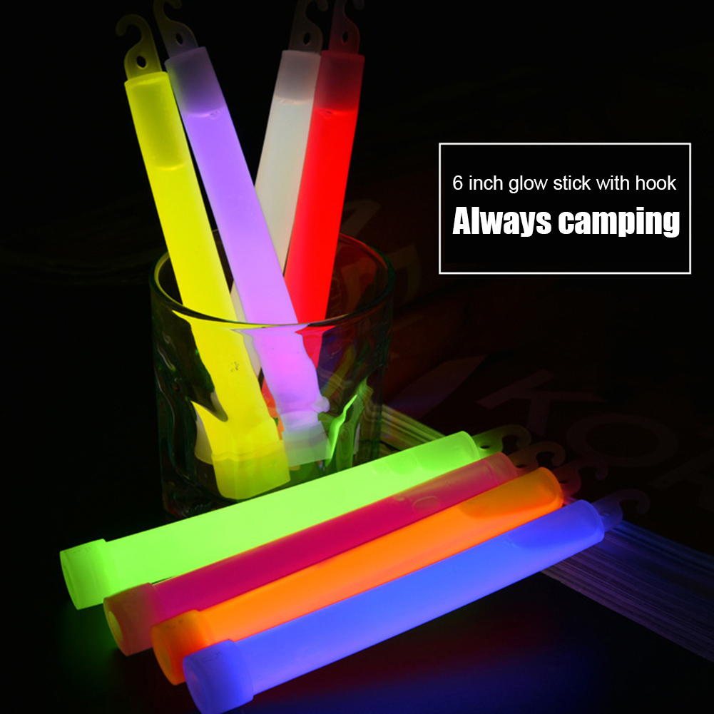 10pcs Camping Glow Sticks Wate - Glow Sticks Survival 评论和价格