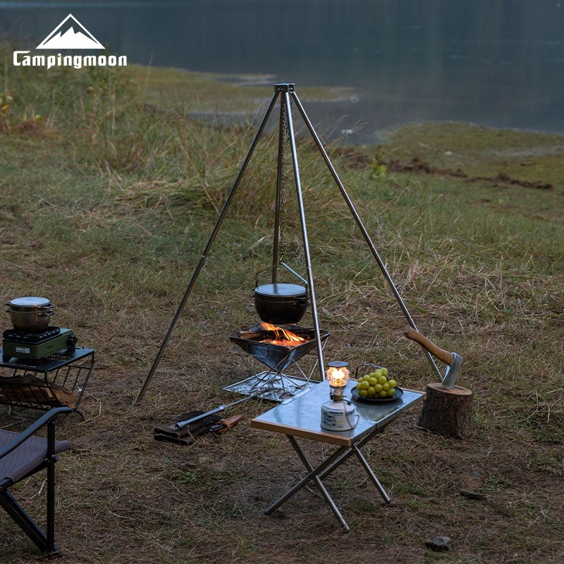 CAMPINGMOON Outdoor MT-130 cam - Outdoor Camping Cooking Equipment 评论和价格