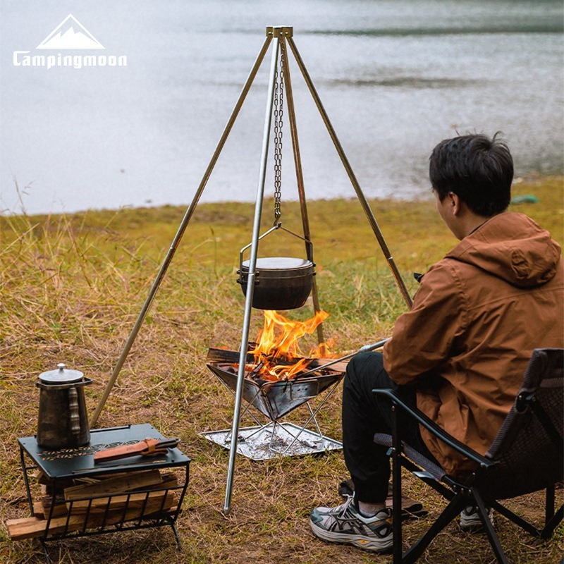 CAMPINGMOON Outdoor MT-130 cam - Outdoor Camping Cooking Equipment 评论和价格