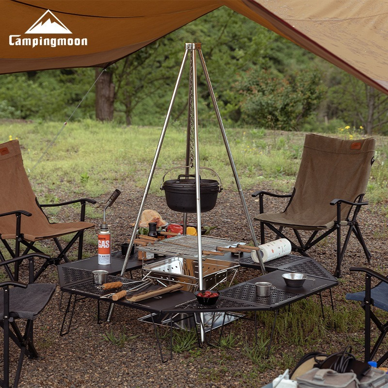 CAMPINGMOON Outdoor MT-130 cam - Outdoor Camping Cooking Equipment 评论和价格