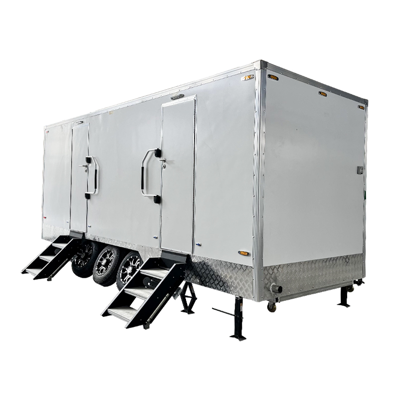 2025 Portable Prefabricated Ou - Outdoor Camping Shower 评论和价格