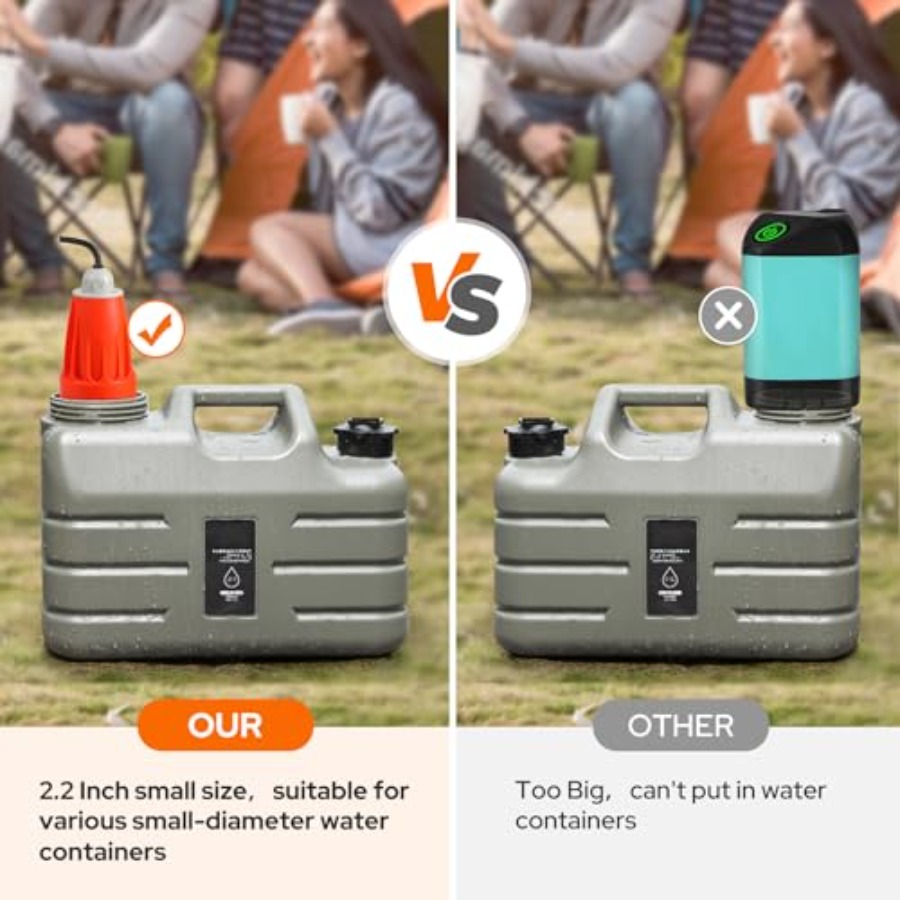 Portable Shower Portable Camp  - Outdoor Camping Shower 评论和价格