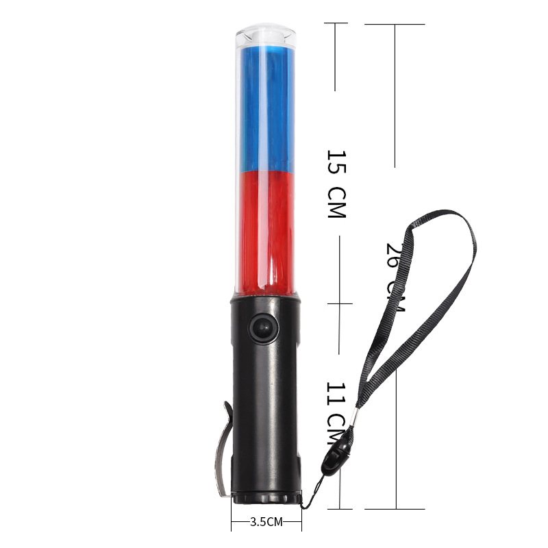 Led Command Light Safety Polic - Glow Sticks Survival 评论和价格