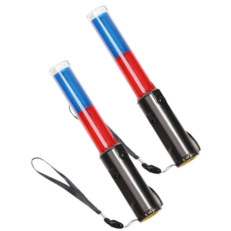 Led Command Light Safety Polic - Glow Sticks Survival 评论和价格