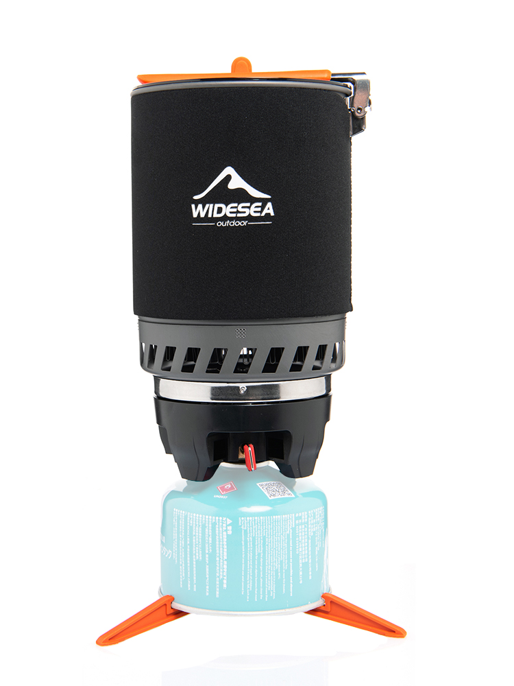 Widesea Camping Cooking System - Outdoor Camping Cooking Equipment 评论和价格