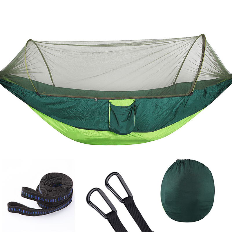 Fully Automatic Speed Open Ham - Outdoor Camping Mosquito Net 评论和价格