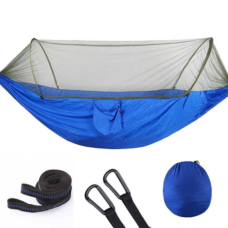Fully Automatic Speed Open Ham - Outdoor Camping Mosquito Net 评论和价格