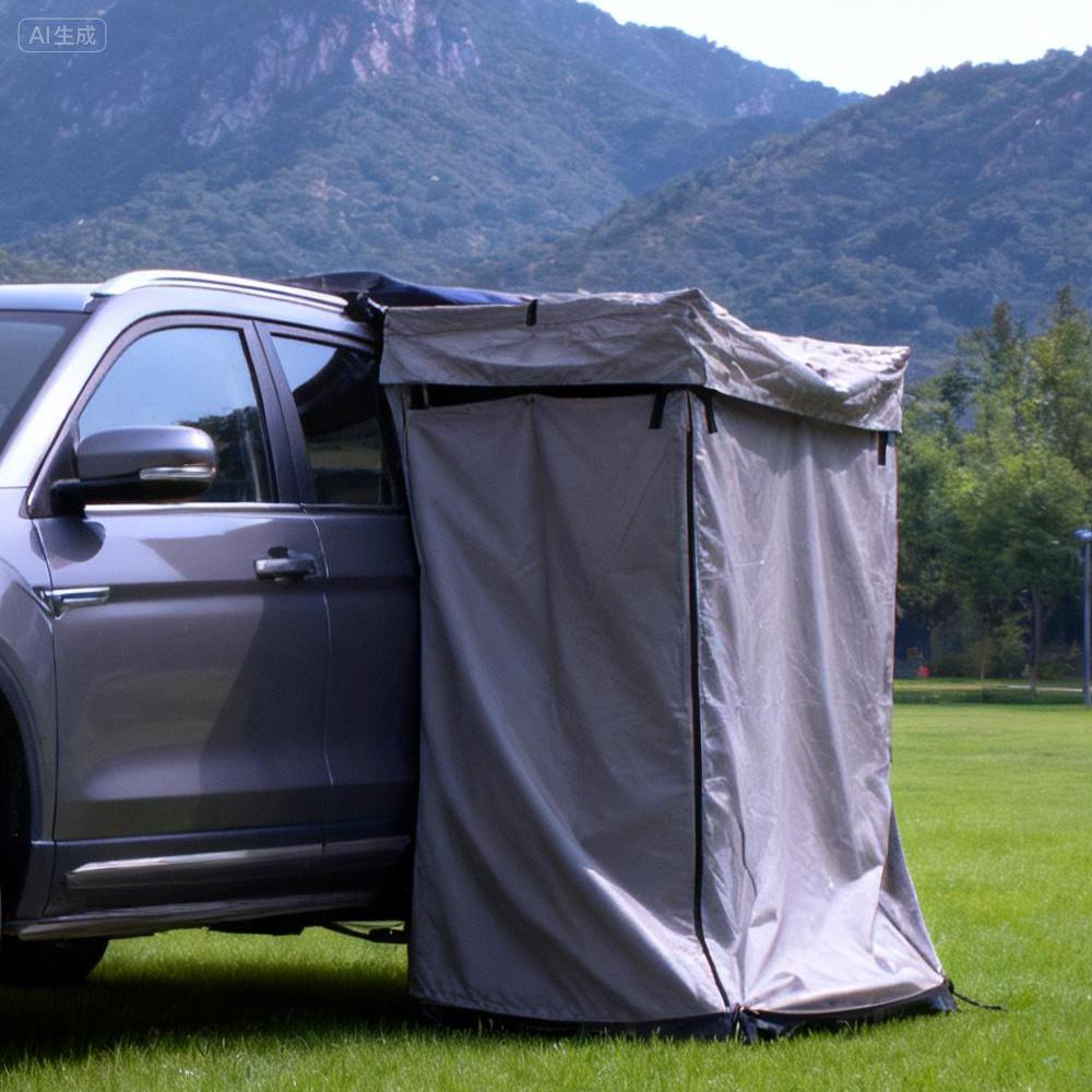 Waterproof with Tent Roof, Car - Outdoor Camping Shower 评论和价格
