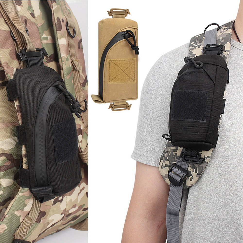 Tactical Shoulder Strap EDC Po - Outdoor Camping Stores 评论和价格