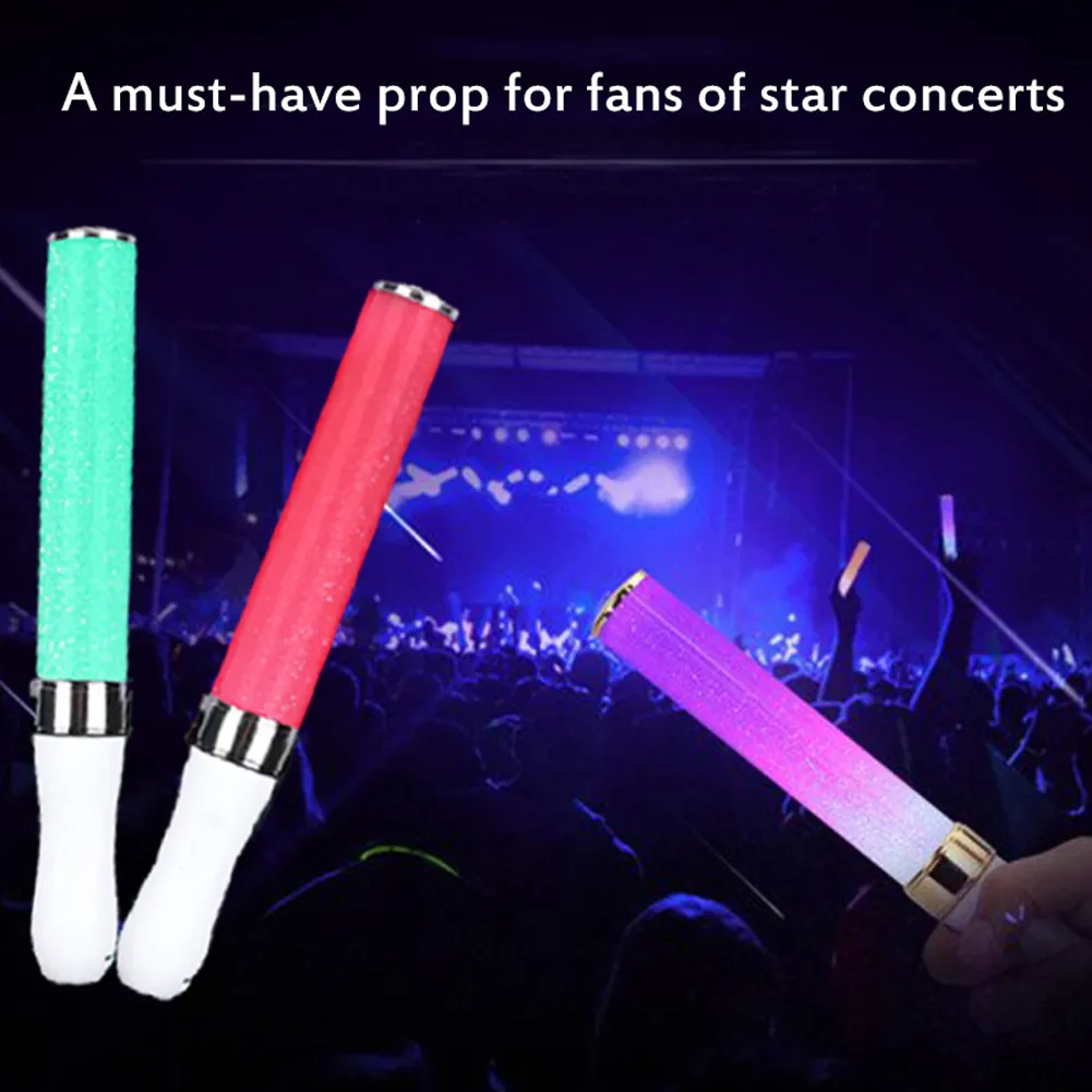 15 Colors Change LED Glow Cele - Glow Sticks Survival 评论和价格