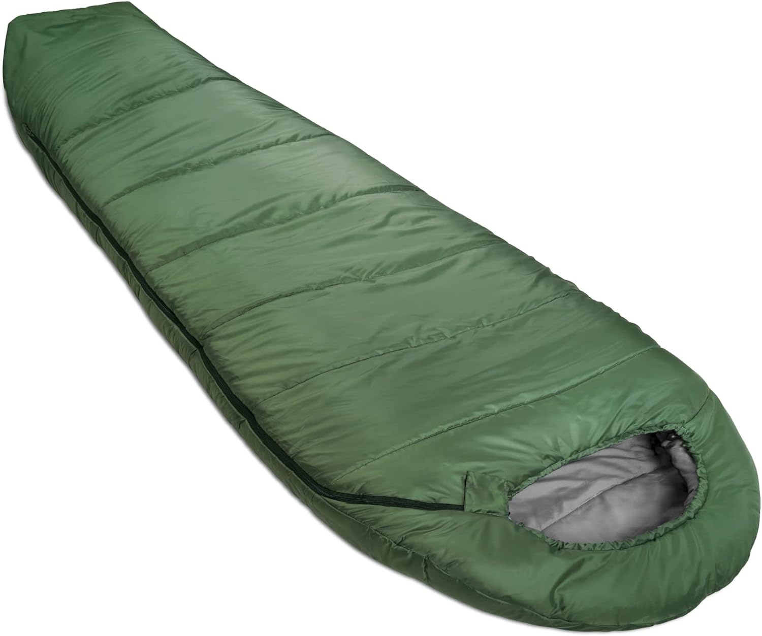 ！@Mummy Sleeping Bag Lightweig - Outdoor Camping For Kids 评论和价格