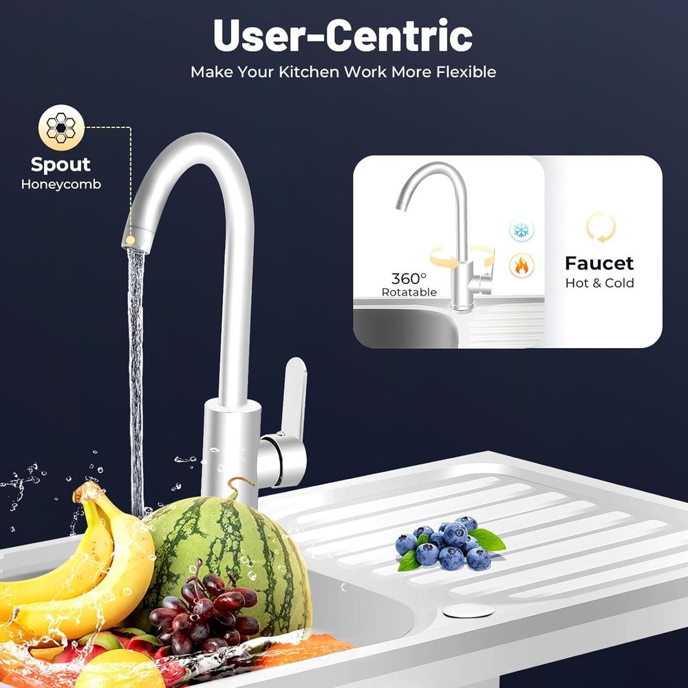 Portable Stainless Steel Laund - Kitchen Outdoor Camping 评论和价格