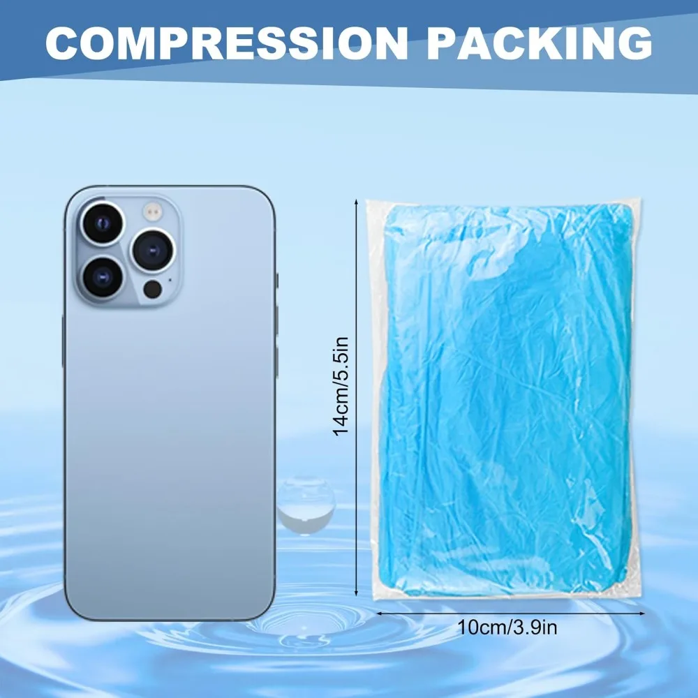 twoworld 30 Pcs Disposable Rai - Camping Rain Poncho 评论和价格