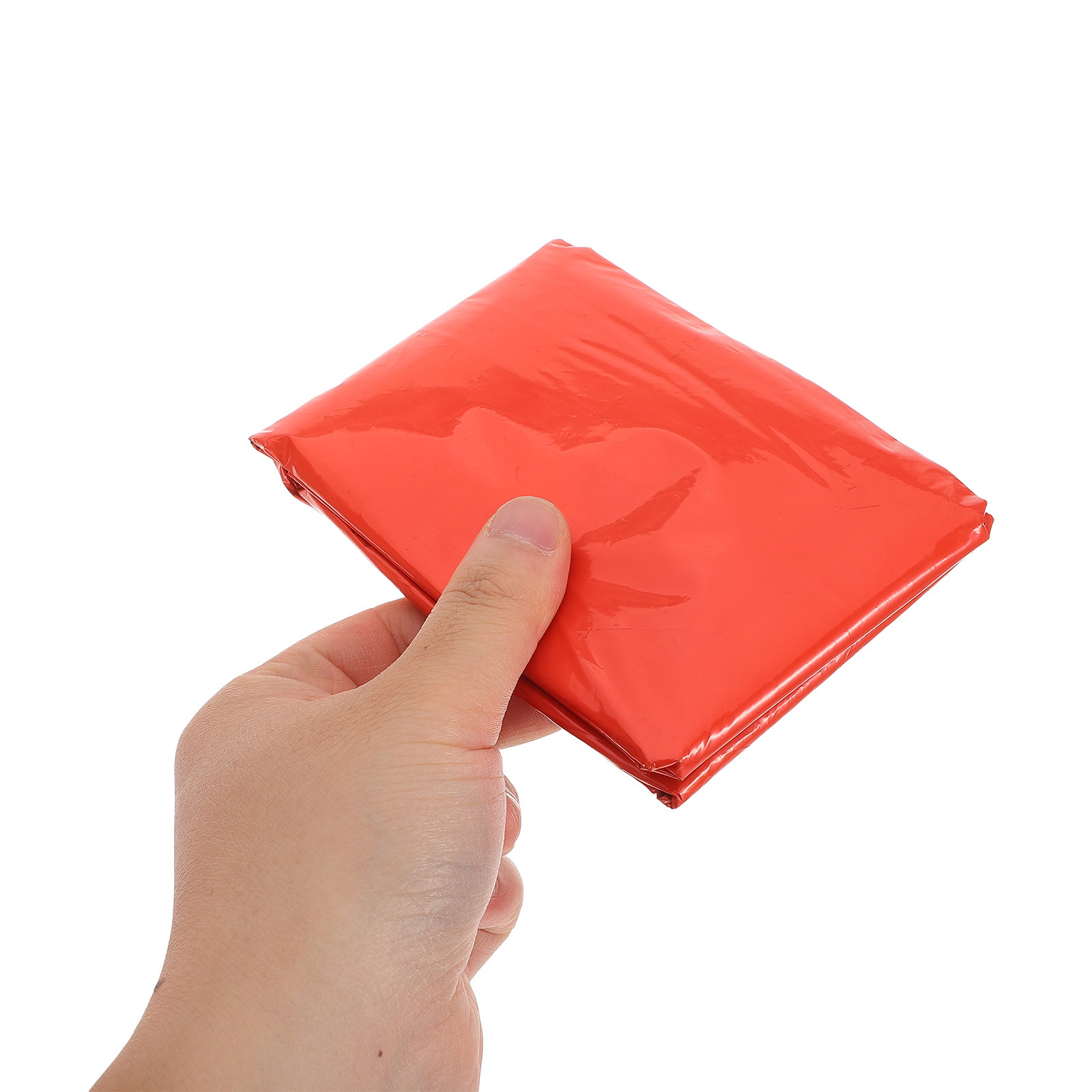2Pcs Emergency Survival Poncho - Camping Rain Poncho 评论和价格
