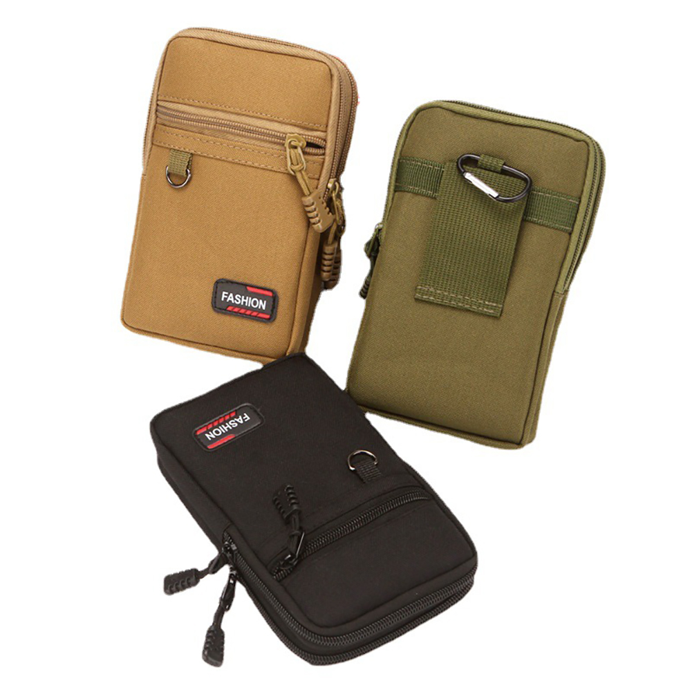 7 Inch Phone Pouch Belt Waist  - Outdoor Camping Stores 评论和价格