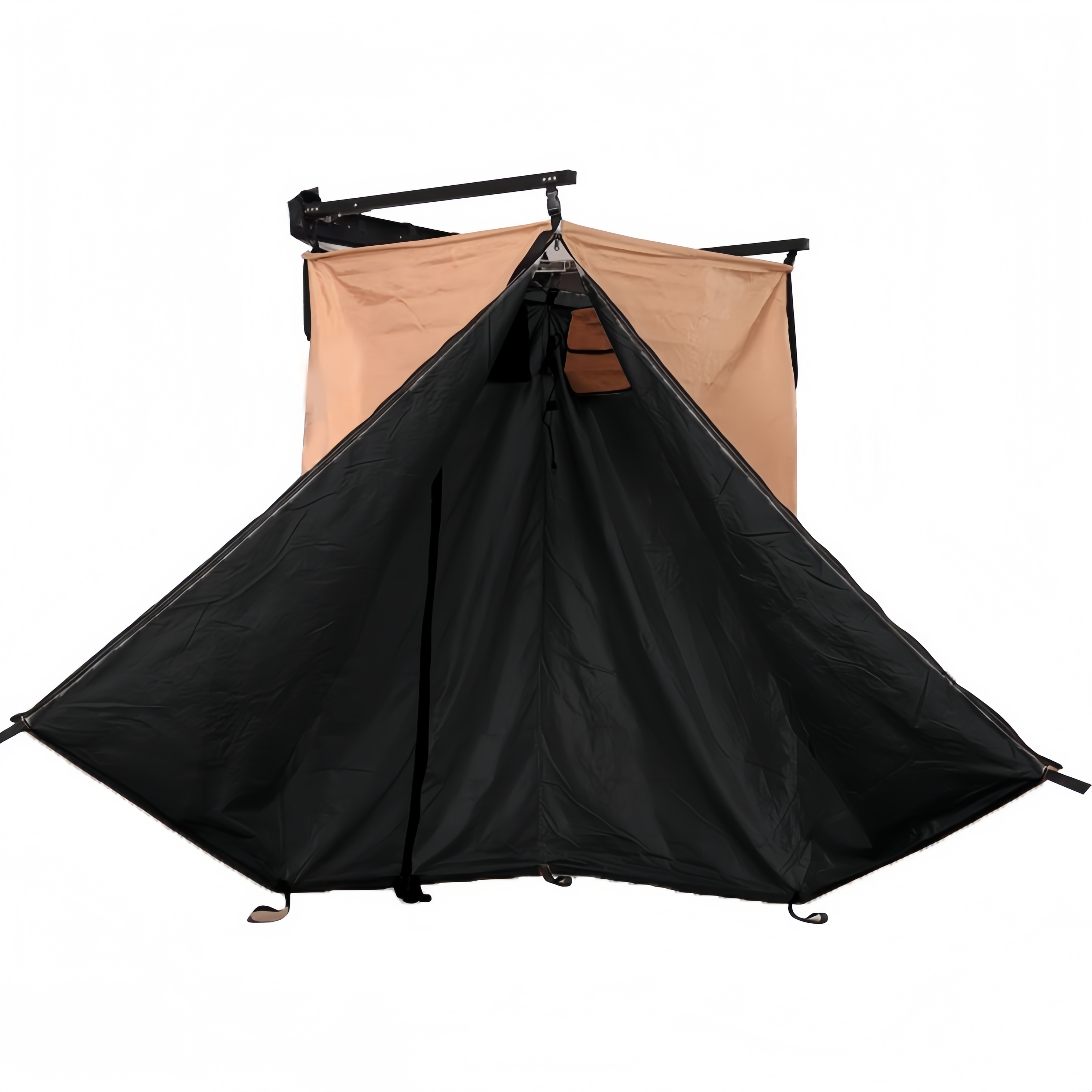 Mounted Lightweight Waterproof - Outdoor Camping Shower 评论和价格