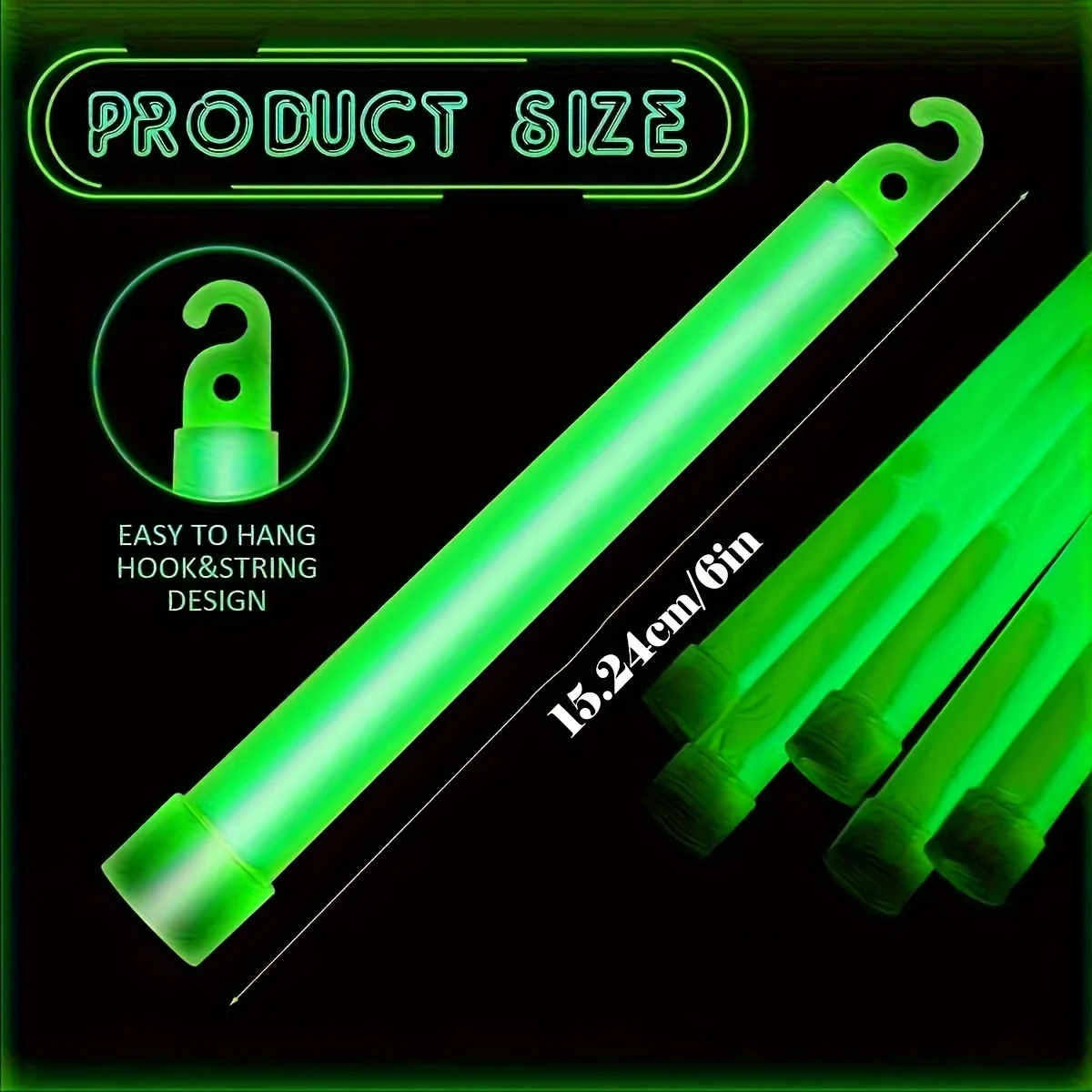 2026-Glow Sticks Bulk Green Em - Glow Sticks Survival 评论和价格