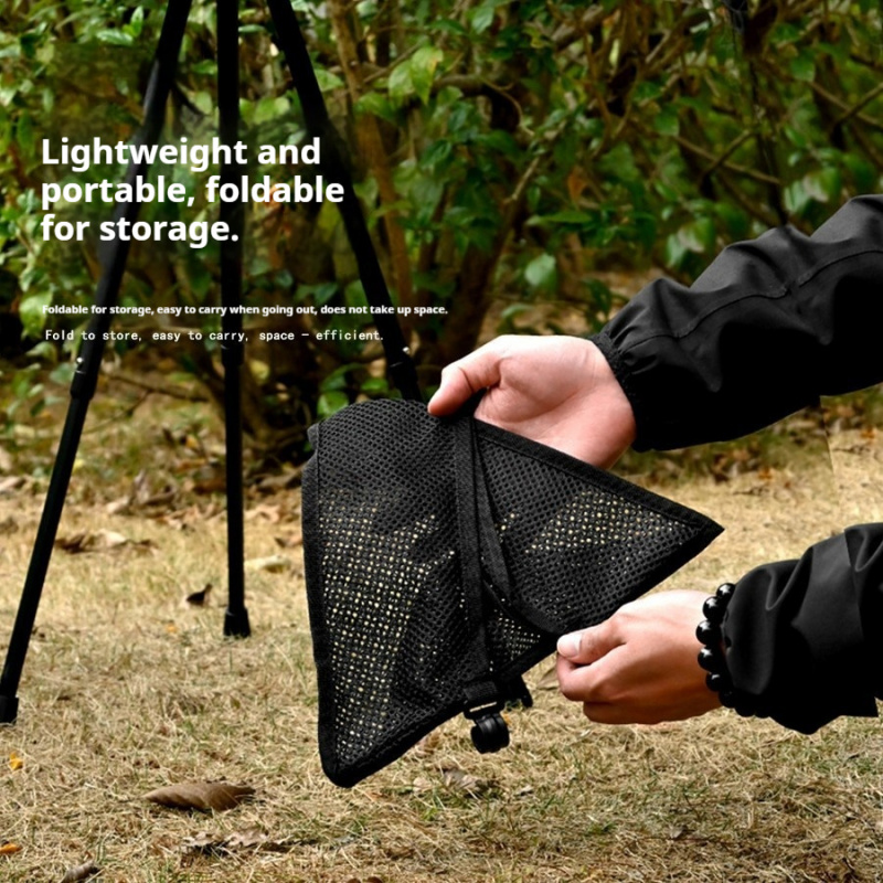 Portable Triangular Under Tabl - Outdoor Camping Stores 评论和价格