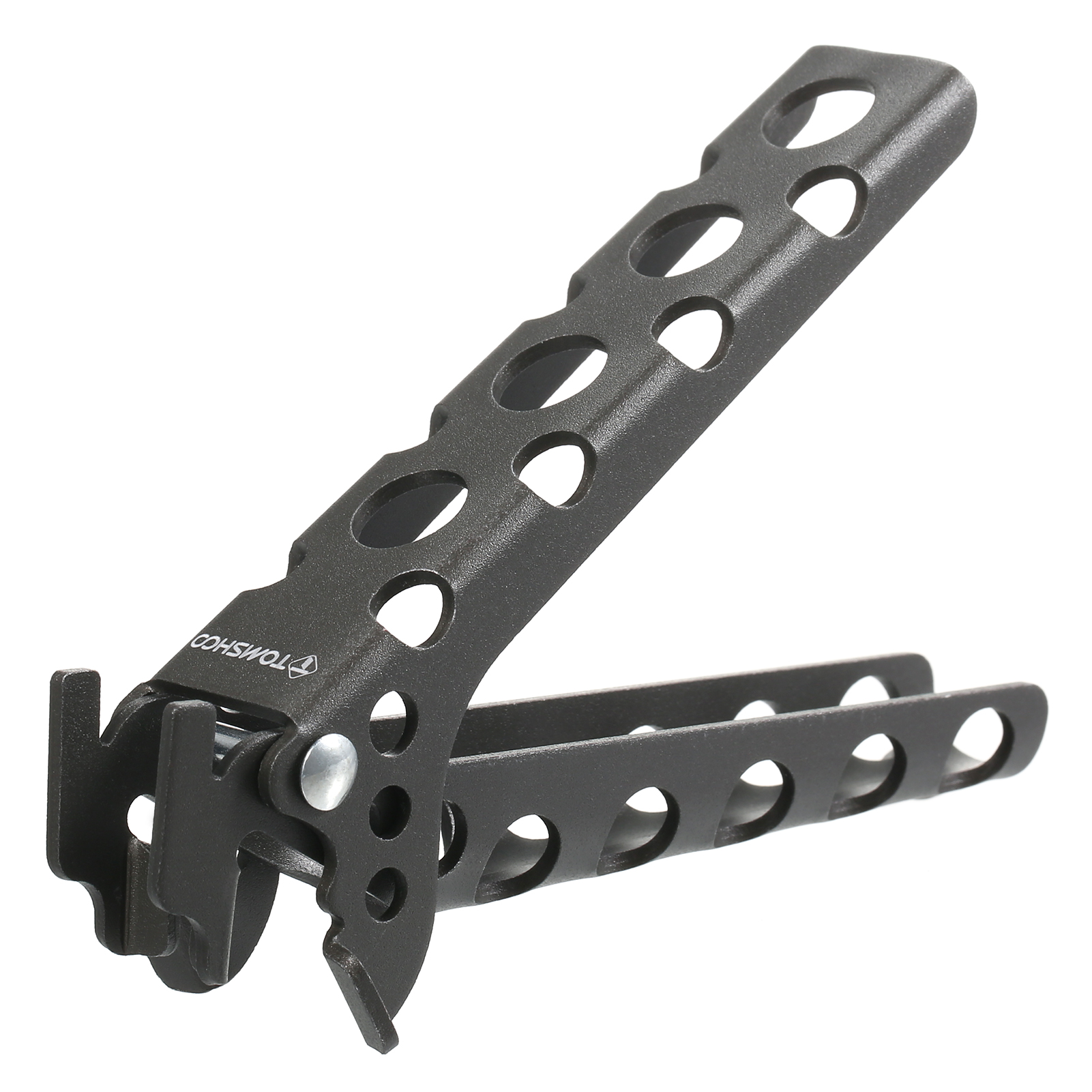 Tomshoo Aluminum Pot Clamp Pan - Outdoor Camping Cooking Equipment 评论和价格